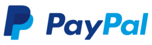 Logotipo que representa la plataforma de pago paypal